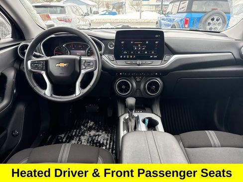 Used 2023 Chevrolet Blazer LT w/ Convenience Package image 12