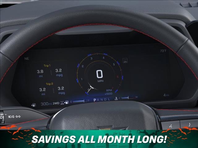 New 2026 Chevrolet Colorado W/T w/ WT Custom Package AWD/4WD image 18