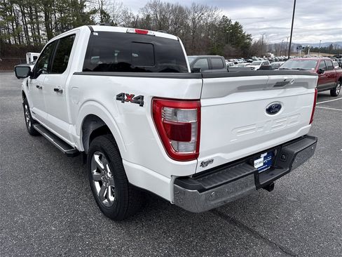 Used 2023 Ford F150 Lariat w/ Equipment Group 502A High image 5
