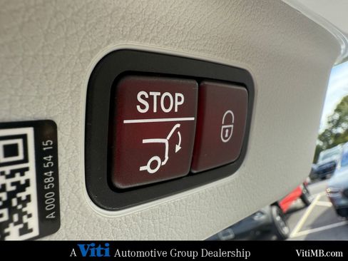 Used 2023 Mercedes-Benz EQE 350+ 4MATIC SUV image 25