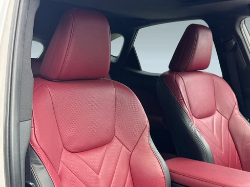 Certified 2024 Lexus NX 350 AWD w/ Vision Package image 35
