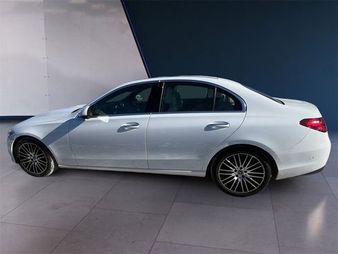 Certified 2023 Mercedes-Benz C 300 4MATIC Sedan w/ Exclusive Trim Package image 2