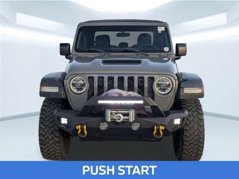 Used 2021 Jeep Gladiator Mojave w/ LED Lighting Group image 11