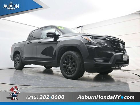 Used 2023 Honda Ridgeline Black Edition image 14