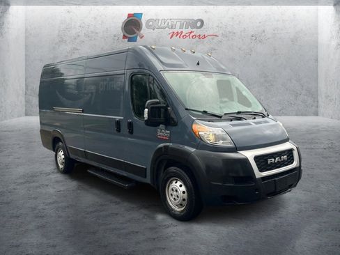 Used 2020 RAM ProMaster 3500 FWD image 8