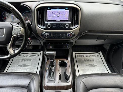 Used 2018 GMC Canyon Denali AWD/4WD image 13