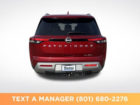 Used 2023 Nissan Pathfinder SL w/ SL Premium Package AWD/4WD image 4