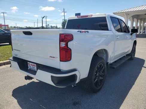 Used 2025 Chevrolet Silverado 1500 RST AWD/4WD image 6