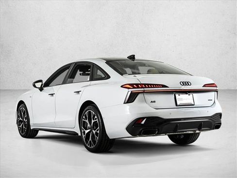 New 2026 Audi A6 Premium Plus image 8