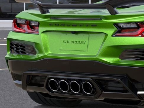 New 2026 Chevrolet Corvette Z06 RWD image 17