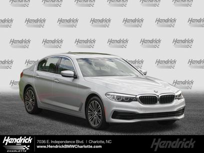 Used 2020 BMW 530i w/ Convenience Package