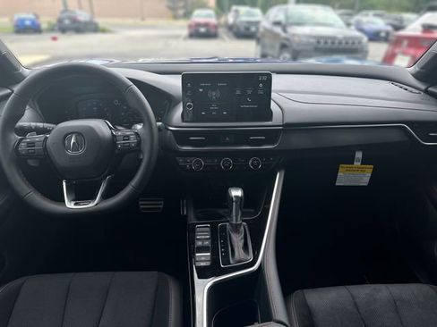 Used 2025 Acura ADX A-Spec AWD/4WD image 14