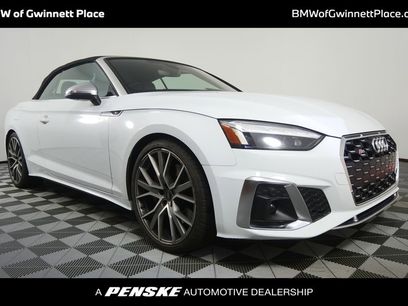 Used 2023 Audi S5 Premium Plus w/ Premium Plus Package