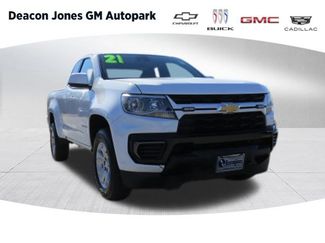 Used 2021 Chevrolet Colorado LT w/ Fleet Safety Package video 1