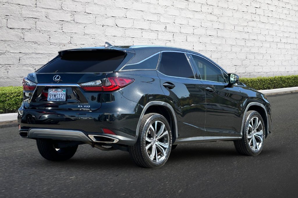 Used 2021 Lexus RX 350 FWD w/ Premium Package image 4