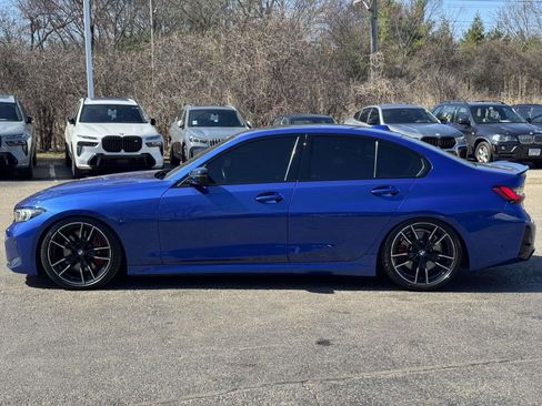 Used 2023 BMW M340i xDrive w/ Premium Package image 8