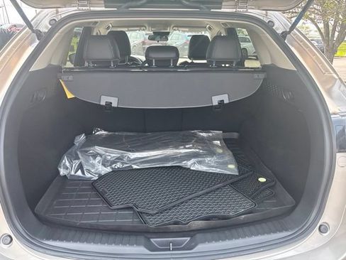 Certified 2024 MAZDA CX-5 AWD 2.5 S w/ Select Package image 13