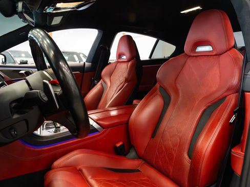 Used 2020 BMW M8 Gran Coupe xDrive Competition w/ M Carbon Exterior Package AWD/4WD image 16