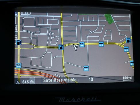 Used 2017 Maserati GranTurismo Sport image 19