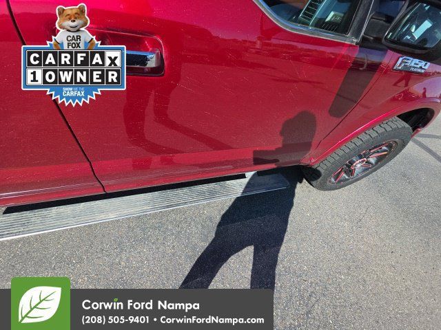 Used 2018 Ford F150 Platinum w/ Equipment Group 701A Luxury AWD/4WD image 25
