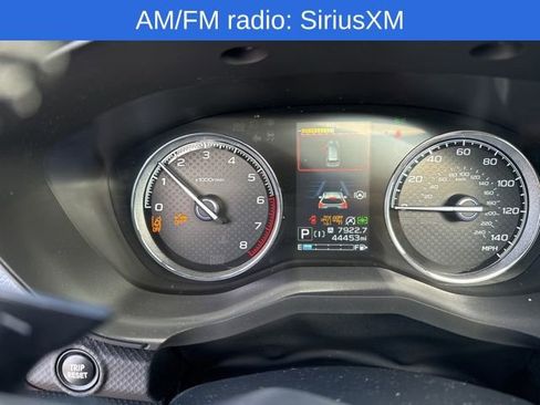 Used 2023 Subaru Forester Touring w/ Popular Package #3 image 6