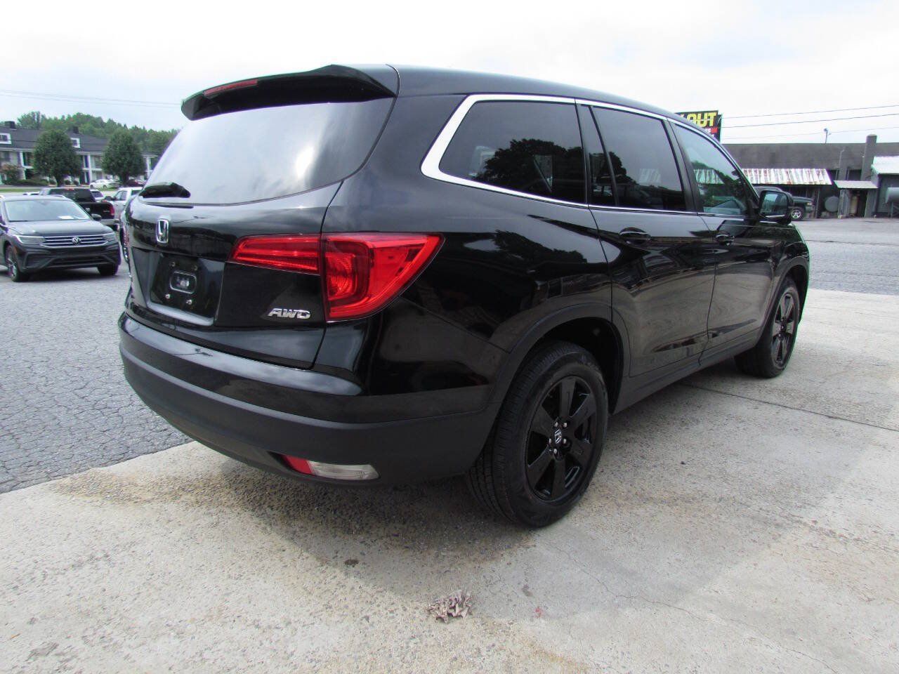 Used 2017 Honda Pilot EX-L image 5