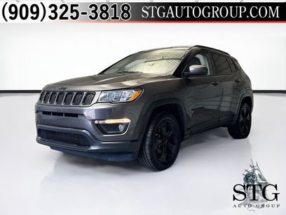 Used 2020 Jeep Compass Latitude