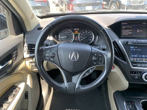 Used 2020 Acura MDX SH-AWD w/ Technology Package image 18
