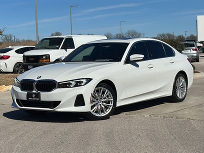 Certified 2024 BMW 330i Sedan w/ Convenience Package