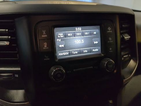 Used 2024 RAM 1500 Tradesman w/ Night Edition image 17