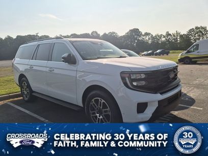 Certified 2025 Ford Expedition Max Active