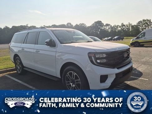 Certified 2025 Ford Expedition Max Active RWD image 1