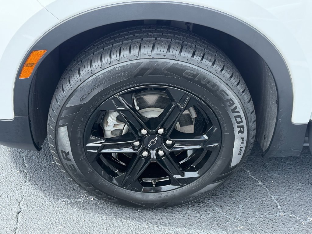 Certified 2023 Chevrolet Blazer LT w/ Convenience Package FWD image 20