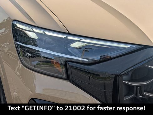 New 2025 Audi Q8 Premium Plus image 12