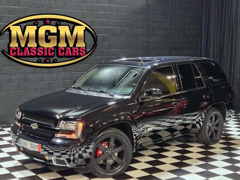 Used 2007 Chevrolet TrailBlazer SS image 1