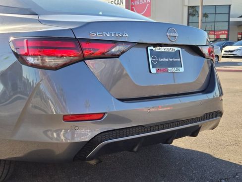 Certified 2024 Nissan Sentra SV FWD image 6