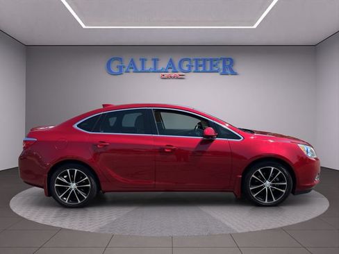 Used 2016 Buick Verano Sport Touring w/ Experience Buick Package FWD image 3