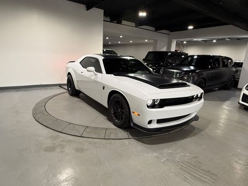 Used 2023 Dodge Challenger SRT Hellcat Redeye image 9