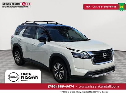 Certified 2024 Nissan Pathfinder SL
