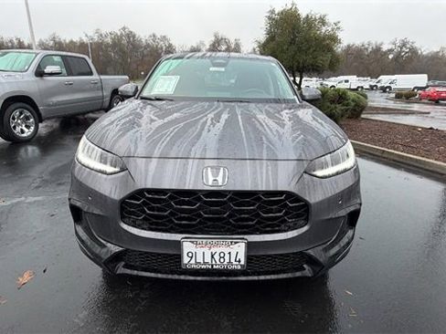Used 2024 Honda HR-V EX-L image 8