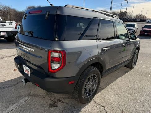 Used 2022 Ford Bronco Sport Big Bend w/ Convenience Package image 7