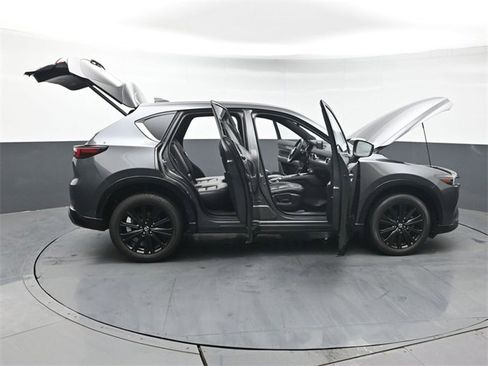 Certified 2023 MAZDA CX-5 AWD 2.5 Turbo image 55
