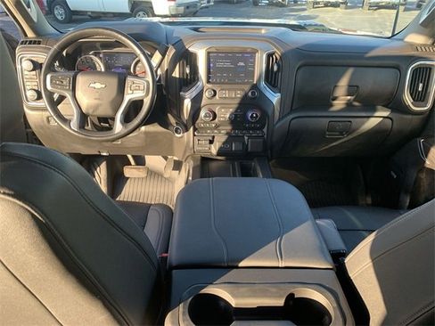 Used 2023 Chevrolet Silverado 2500 LTZ w/ LTZ Premium Package image 21