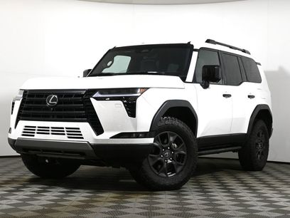 Used 2024 Lexus GX 550