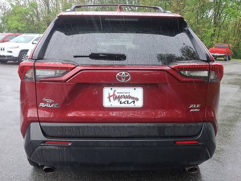 Used 2020 Toyota RAV4 XLE w/ Convenience Package AWD/4WD image 5
