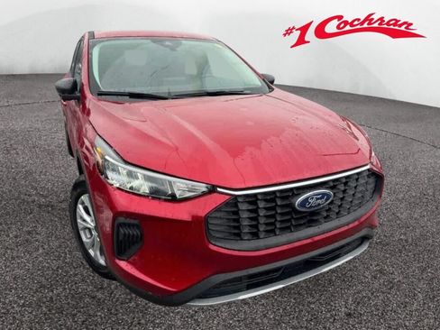New 2026 Ford Escape Active AWD/4WD image 1