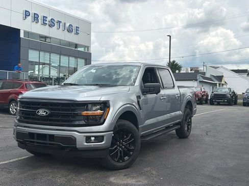 New 2026 Ford F150 XLT w/ Equipment Group 302A MID AWD/4WD image 1