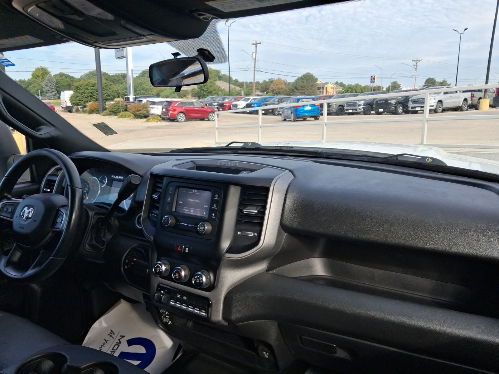 Used 2024 RAM 2500 Tradesman w/ Chrome Appearance Group AWD/4WD image 14