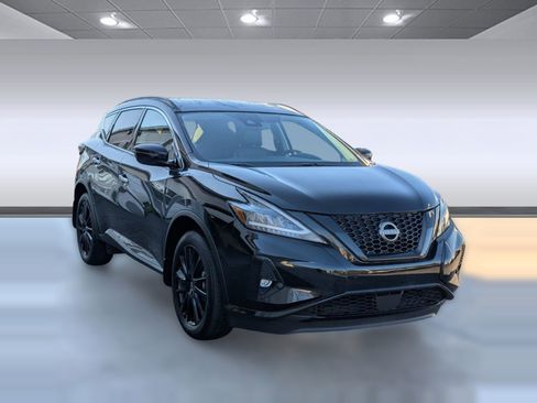 Used 2024 Nissan Murano SV w/ SV Midnight Edition Package image 7