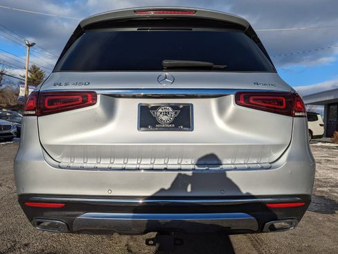 Used 2022 Mercedes-Benz GLS 450 4MATIC image 9